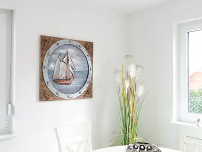 Ferienwohnung für 3 Personen (80 m²) in Norden Norddeich 9/10