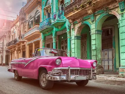 Ferienwohnung für 2 Personen (12 m²) in Havanna 10/10