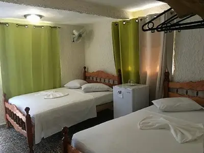 Ferienwohnung für 4 Personen (15 m²) in Viñales 1/10