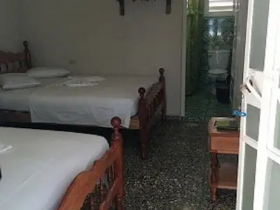 Ferienwohnung für 4 Personen (15 m²) in Viñales 2/10