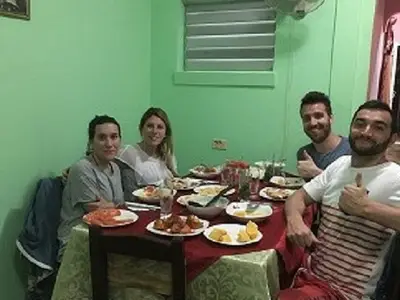 Ferienwohnung für 4 Personen (15 m²) in Viñales 3/10