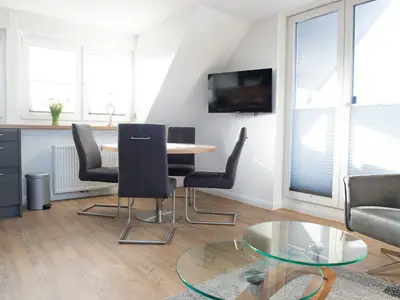 Ferienwohnung für 2 Personen (50 m²) in Norden Norddeich 3/10