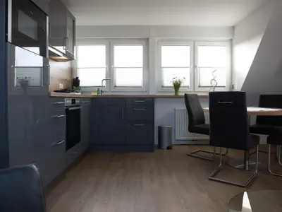 Ferienwohnung für 2 Personen (50 m²) in Norden Norddeich 4/10