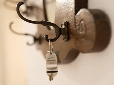 Ferienwohnung für 4 Personen (84 m²) in Holdorf 2/10