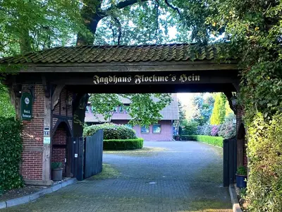 Ferienwohnung für 4 Personen (84 m²) in Holdorf 3/10