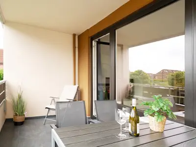 Ferienwohnung für 4 Personen (49 m²) in Kellenhusen 2/10