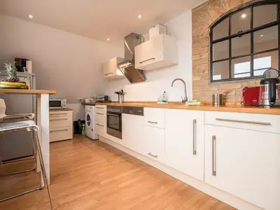 Ferienwohnung für 3 Personen (90 m²) in Rechlin 5/10