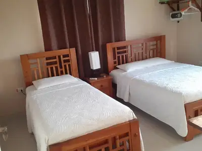 Ferienwohnung für 3 Personen (16 m²) in Viñales 1/10