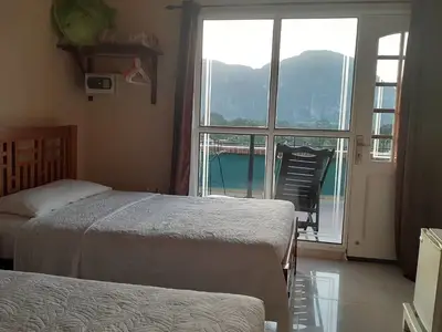Ferienwohnung für 3 Personen (16 m²) in Viñales 2/10