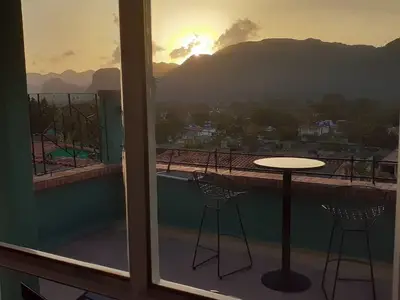 Ferienwohnung für 3 Personen (16 m²) in Viñales 3/10