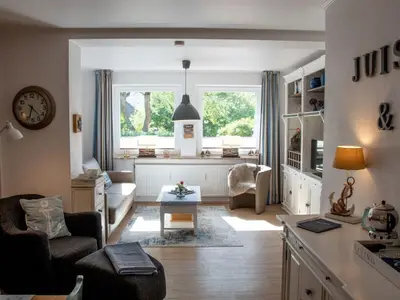 Ferienwohnung für 4 Personen (65 m²) in Juist 1/10
