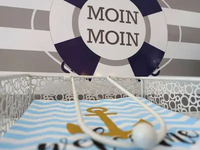 Ferienwohnung für 4 Personen (65 m²) in Juist 8/10