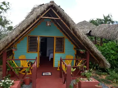 Ferienwohnung für 4 Personen (16 m²) in Viñales 3/10