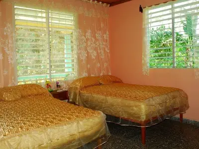 Ferienwohnung für 4 Personen (16 m²) in Viñales 7/10