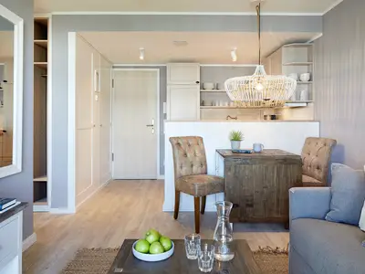 Ferienwohnung für 2 Personen (38 m²) in Büsum 1/7