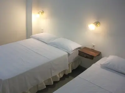 Ferienwohnung für 3 Personen (4 m²) in Havanna 1/10