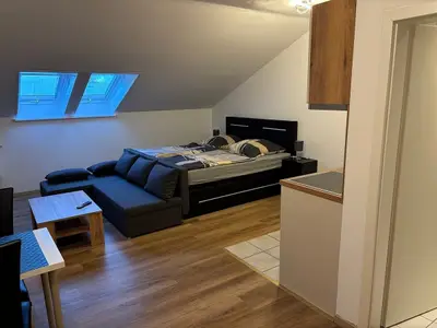Ferienwohnung für 3 Personen (30 m²) in Lechbruck am See 1/10