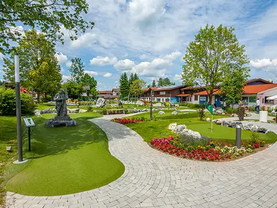 Ferienwohnung für 3 Personen (30 m²) in Lechbruck am See 8/10