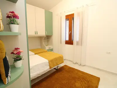 Ferienwohnung für 6 Personen (100 m²) in La Caletta 9/10