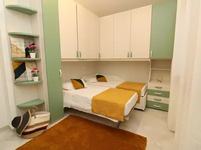 Ferienwohnung für 6 Personen (100 m²) in La Caletta 10/10
