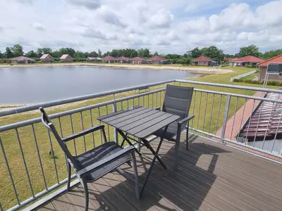 Ferienwohnung für 2 Personen (50 m²) in Walchum 1/10