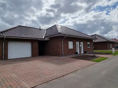 Ferienwohnung für 2 Personen (50 m²) in Walchum 4/10