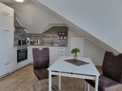 Ferienwohnung für 2 Personen (50 m²) in Walchum 6/10