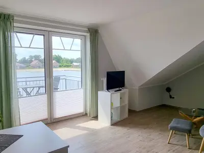 Ferienwohnung für 2 Personen (50 m²) in Walchum 7/10