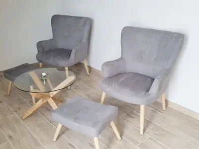 Ferienwohnung für 2 Personen (50 m²) in Walchum 8/10