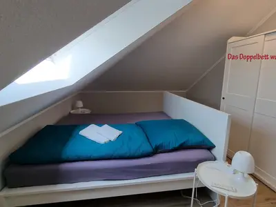 Ferienwohnung für 2 Personen (50 m²) in Walchum 10/10