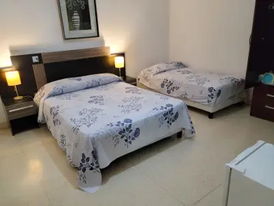 Ferienwohnung für 3 Personen (25 m²) in Havanna 1/10