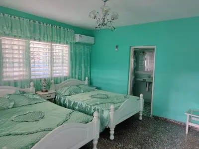 Ferienwohnung für 4 Personen (18 m²) in Viñales 1/10