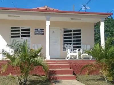 Ferienwohnung für 4 Personen (10 m²) in Viñales 1/8