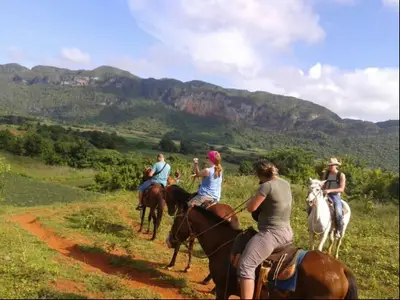 Ferienwohnung für 4 Personen (10 m²) in Viñales 2/8
