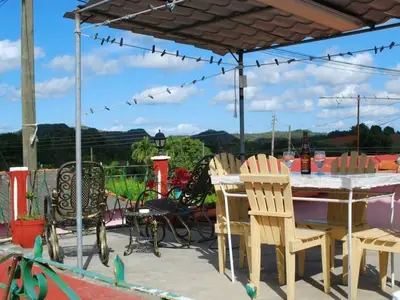 Ferienwohnung für 4 Personen (10 m²) in Viñales 3/8