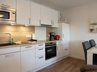 Ferienwohnung für 2 Personen (55 m²) in Norden Norddeich 6/10