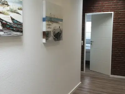 Ferienwohnung für 2 Personen (55 m²) in Norden Norddeich 7/10