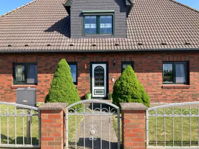 Ferienwohnung für 3 Personen (69 m²) in Teschow 1/10