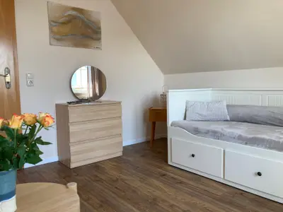 Ferienwohnung für 3 Personen (69 m²) in Teschow 10/10