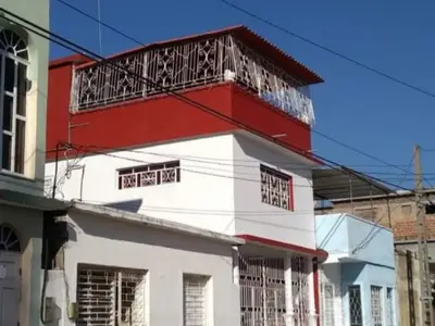 Ferienwohnung für 3 Personen (20 m²) in Holguín 1/10