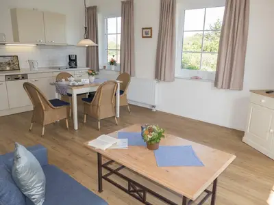 Ferienwohnung für 4 Personen (55 m²) in Baltrum 1/10