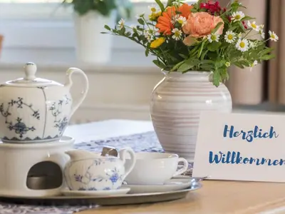 Ferienwohnung für 4 Personen (55 m²) in Baltrum 5/10