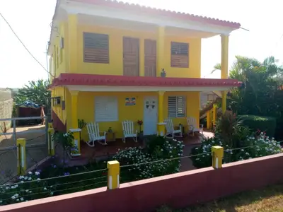 Ferienwohnung für 6 Personen (11 m²) in Viñales 1/8