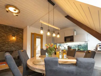 Ferienwohnung für 7 Personen (75 m²) in Sinsenbach 1/10