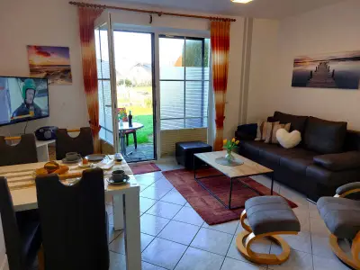 Ferienwohnung für 3 Personen (41 m²) in Wurster Nordseeküste 3/10