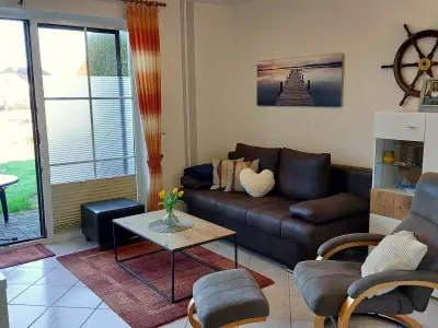 Ferienwohnung für 3 Personen (41 m²) in Wurster Nordseeküste 5/10