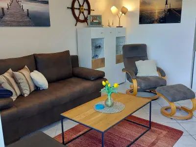 Ferienwohnung für 3 Personen (41 m²) in Wurster Nordseeküste 6/10