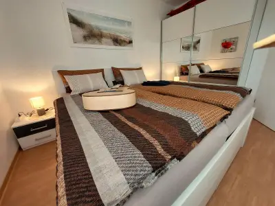 Ferienwohnung für 3 Personen (41 m²) in Wurster Nordseeküste 9/10