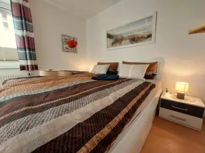 Ferienwohnung für 3 Personen (41 m²) in Wurster Nordseeküste 10/10