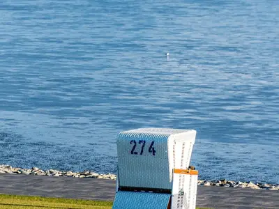 Ferienwohnung für 3 Personen (40 m²) in Wurster Nordseeküste 1/10